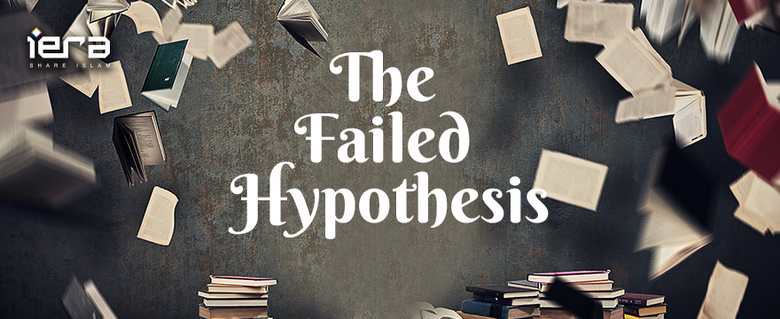 The Failed Hypothesis